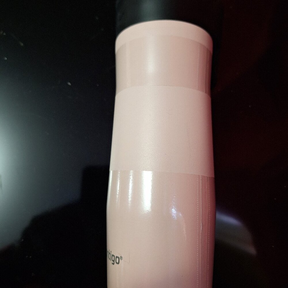 Contigo Byron SnapSeal Travel Mug Pink New Never Used 16oz